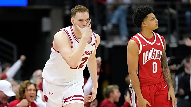 Final Four: Four stats that matter from Ohio State’s 92-82 loss at Wisconsin
