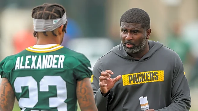 Packers DB coach leaves for the Dallas Cowboys