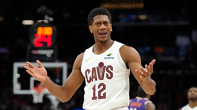 Lakers’ interest in De’Andre Hunter ‘overstated,’ don’t want to jeopardize financial flexibility