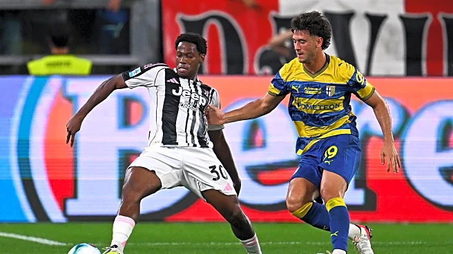 Round 23: Juventus vs. Parma match preview