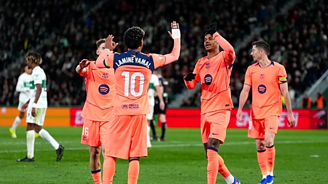 Elche vs Barcelona, La Liga: Final Score 1-3, Barça miss thousands of chances, cruise to comfortable win on the road