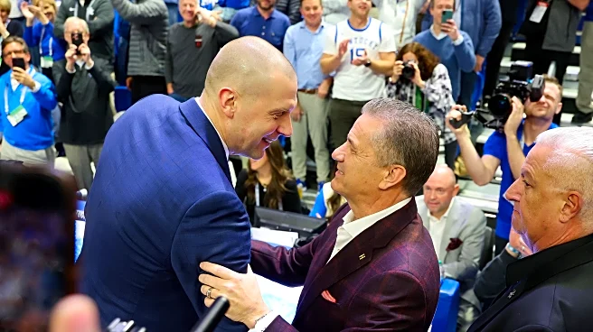 Kentucky vs. Arkansas game thread and pregame reading