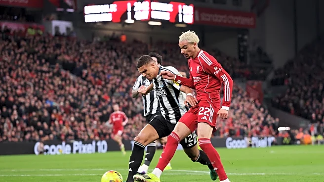 Liverpool 4, Newcastle 1 – Match Review: Four Star Reds Get Three Points At Anfield