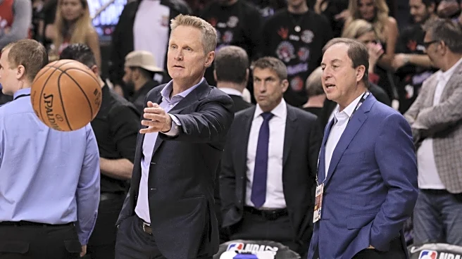 Diving into the stats from a tough January for the Warriors