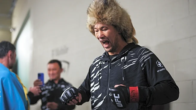 Shavkat Rakhmonov expected to miss several more months after another surgery