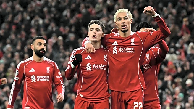 Digging Deeper Into Liverpool’s 4-1 Victory Over Newcastle