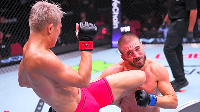 UFC 325 video: Keiichiro Nakamura delivers bone-rattling knee knockout