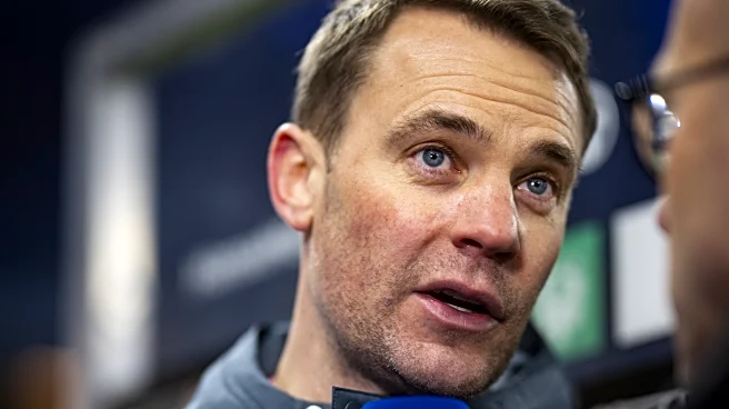 Bayern Munich Manuel Neuer voices concerns about refereeing after Bayer controversy