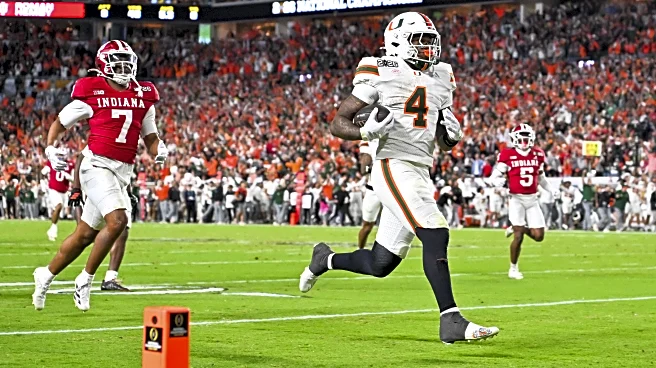 2025-26 Most Improved Player: RB Mark Fletcher Jr.