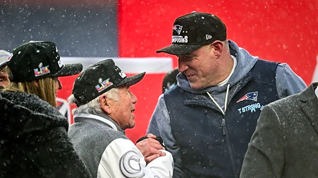 NFL salary cap to exceed $300 million, Patriots in good shape for 2026