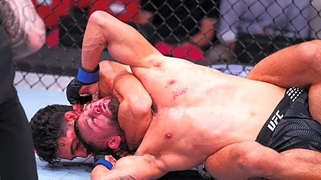 Highlights! Jonathan Micallef puts Oban Elliott to sleep with suffocating comeback submission | UFC 325