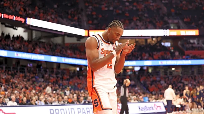 Syracuse 86, Notre Dame 72: Orange end four-game slide