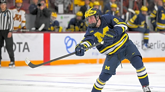 Michigan Hockey sweeps series at Ohio State with 3-2 overtime victory