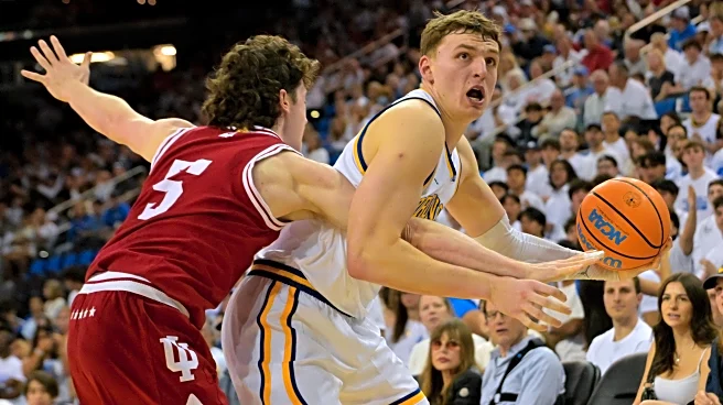 Quick reaction: Indiana men’s basketball wins 98-97 in double overtime at UCLA