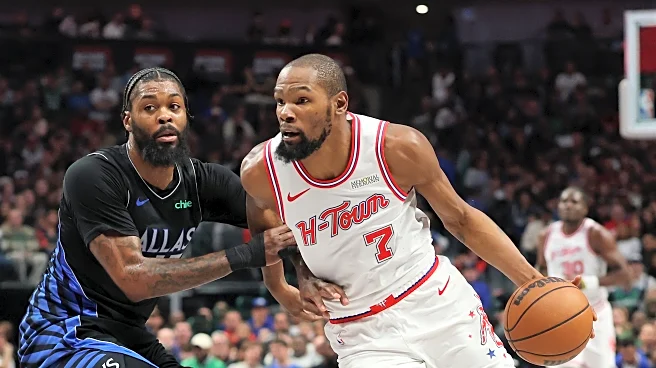 Mavericks vs Rockets Preview and Injury Update: Another nationally televised game