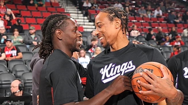 Kings Reportedly Approached Blazers About Holiday-For-DeRozan Swap