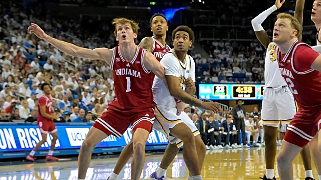3 Takeaways from Indiana men’s basketball’s thrilling 2OT win at UCLA