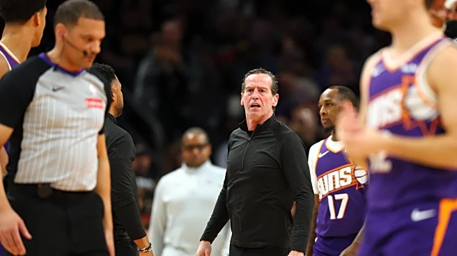 NBA punishes Kenny Atkinson for actions during Cavs loss to Suns