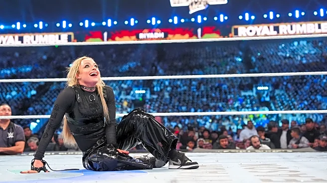 We’ll have to wait on Liv Morgan WrestleMania decision after Royal Rumble win