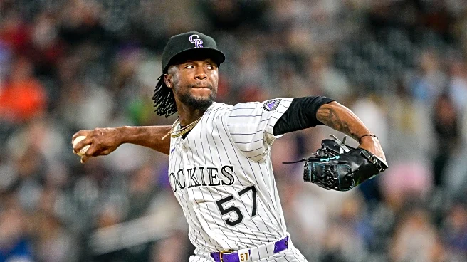 Purple Row After Dark: Was trading Angel Chivilli the right move?