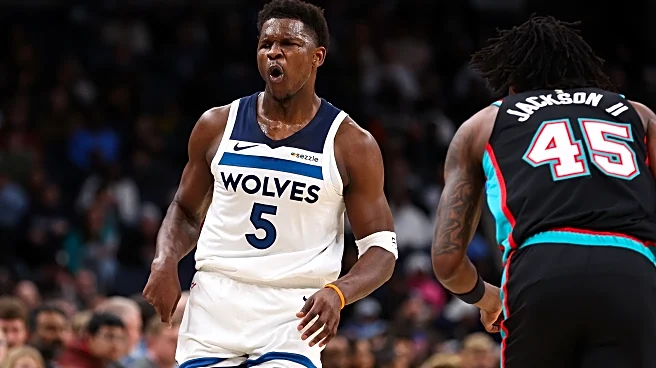 Timberwolves 131, Grizzlies 114: Sleepwalking to a Victory