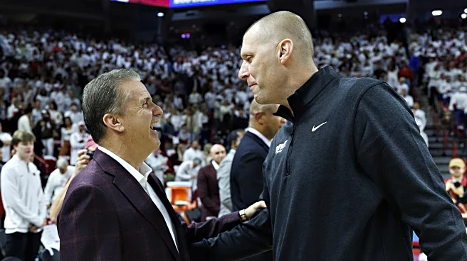 Kentucky Basketball makes history on the road vs. Arkansas Razorbacks