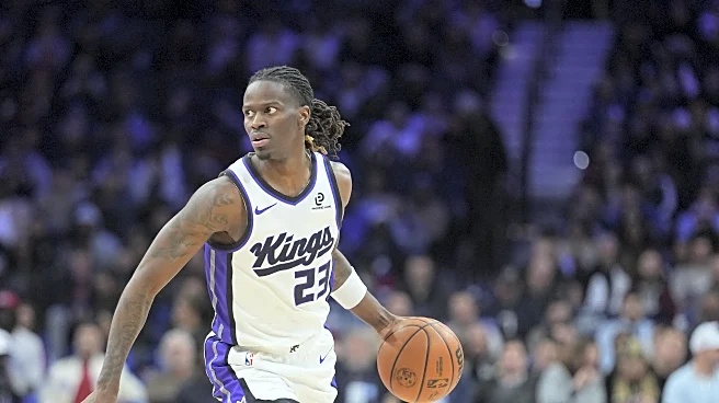 Lakers trade targets Keon Ellis, De’Andre Hunter dealt for one another