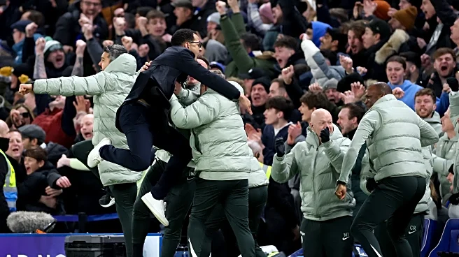 Liam Rosenior hails Chelsea spirit, fight, resilience in historic comeback win against West Ham United