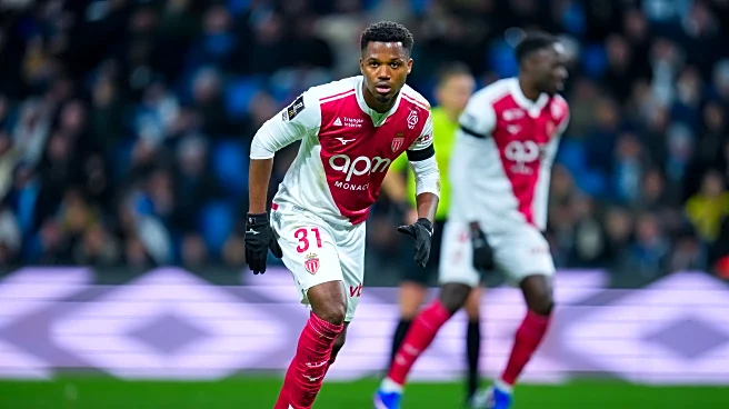 Loan watch: Ansu Fati on target again for Monaco against Rennes