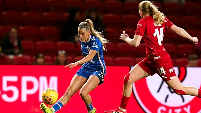 Sunderland Women 0–3 Bristol City: A Disheartening Afternoon in the South West