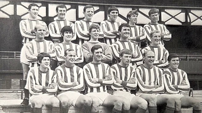 On This Day (1st Feb 1969) Sunderland Survivors Draw On Energy Reserves