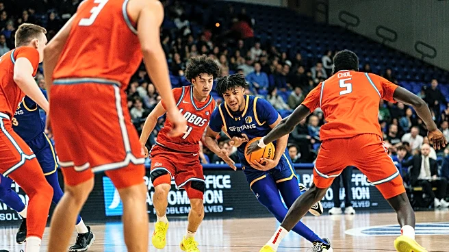 Scrappy Spartans show resolve, but Lobo’s prowess too much