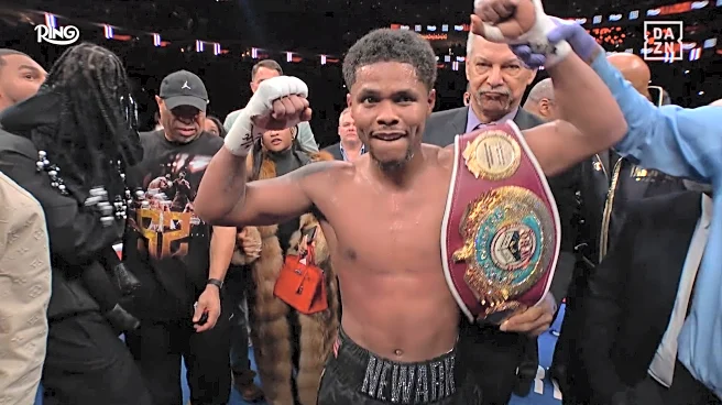 Shakur Stevenson dominates Teofimo Lopez over 12 rounds, wins WBO belt