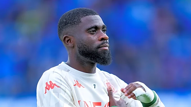 Reports: Juventus agree to loan deal for Nice winger Jérémie Boga