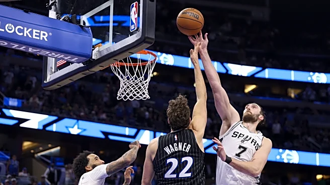 Game Preview: San Antonio Spurs vs. Orlando Magic