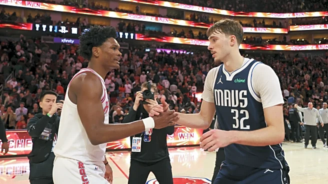 Stats Rundown: 3 numbers to know from the Mavericks loss to the Rockets