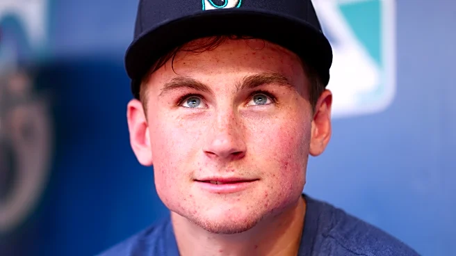 Question of the day: the Colt Emerson vs. Julio Rodríguez hype train