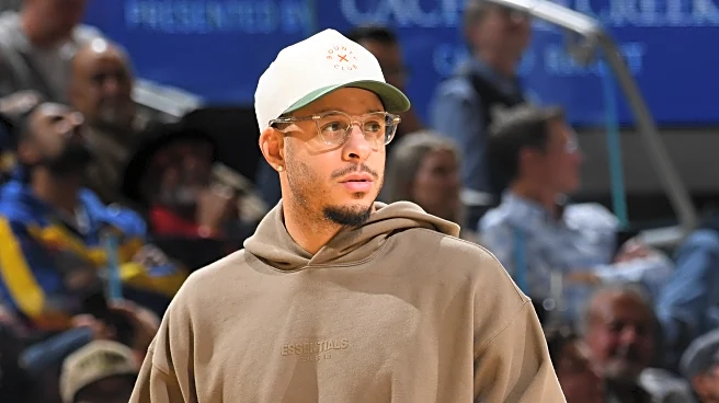 Seth Curry making good progress in injury recovery