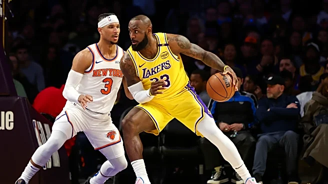 Game Preview: Knicks vs Lakers, February 1, 2026