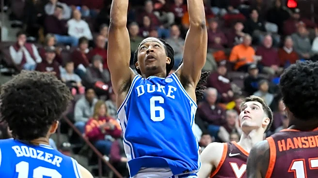 Twitter Gold: The Five Best Plays From Duke’s Win Over Virginia Tech