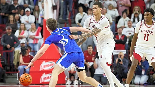 Trent Noah steps up in big win for Kentucky vs. Arkansas