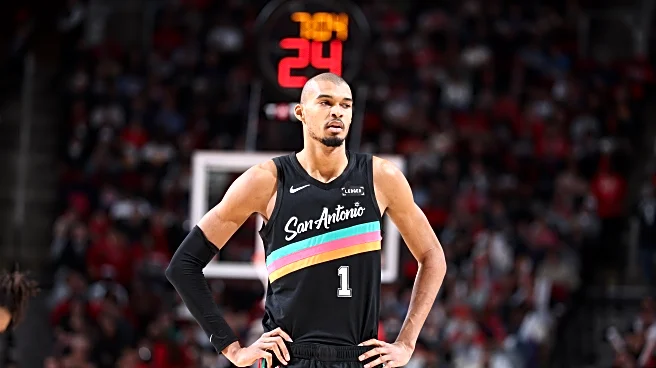 Open Thread: Wemby’s first 150 games elicits memories of David Robinson