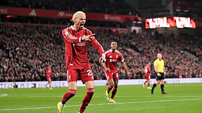 Liverpool Remind Us About The Joy Of Football With Newcastle Win