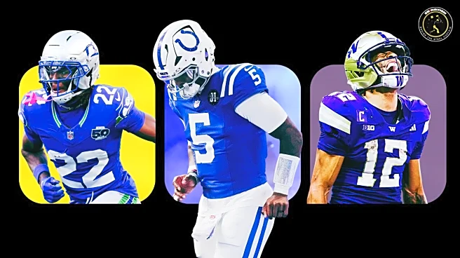 Pittsburgh Steelers 2026 mock offseason 1.0