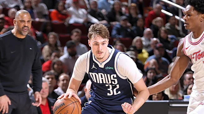 Rookie Cooper Flagg Continues To Dazzle With The Dallas Mavericks