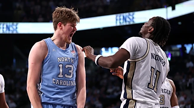 Three Takeaways from UNC Basketball’s road win over Georgia Tech