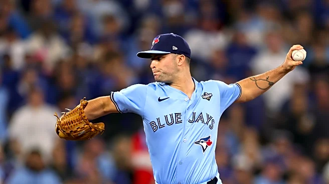 Better Know Your Blue Jays 40-Man: Mason Fluharty