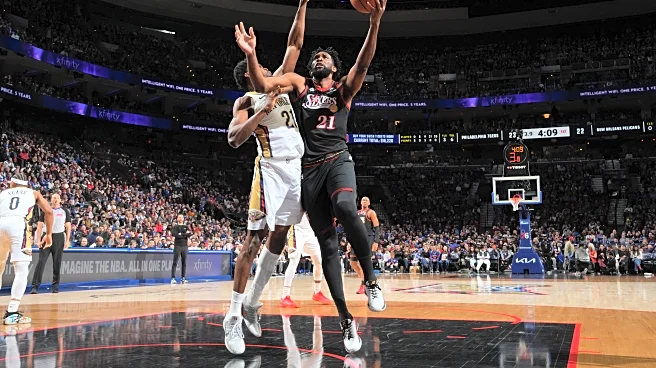 Dr. Glashow did a great job, but make sure to give Joel Embiid credit