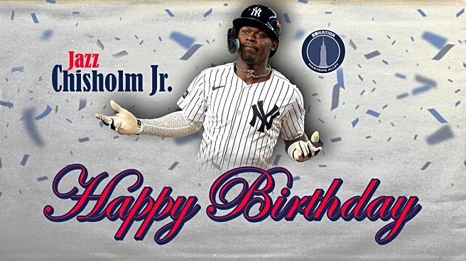 Yankees Birthday of the Day: Jazz Chisholm Jr.