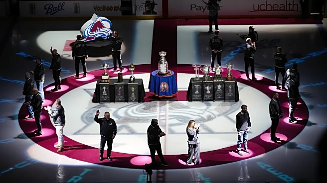 Morning Flurries: 2001 Stanley Cup Reunion